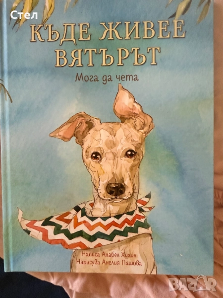 Къде живее вятърът, снимка 1