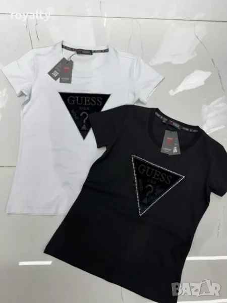Guess дамски тениски , снимка 1