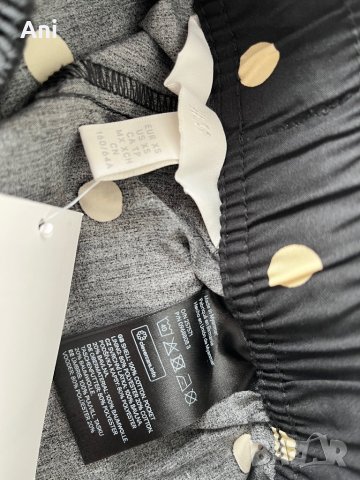Памучни къси панталонки H&M, снимка 3 - Къси панталони и бермуди - 37531774
