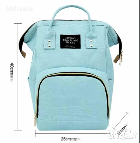 Многофункционална бебешка раница/органайзер- практична,удобна и стилна , снимка 8 - Други - 52454144