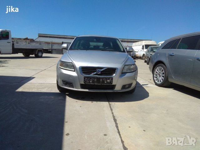 Volvo V50 1.6/2.0D 2011г 2бр на ЧАСТИ