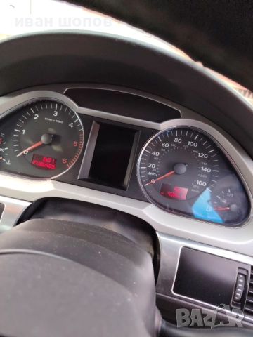 Ауди А6 алроад, снимка 12 - Автомобили и джипове - 52863055