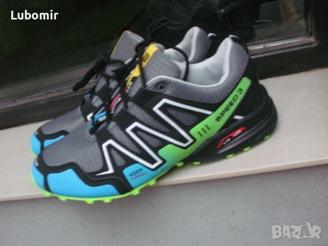 Маратонки, мъжки - спортен модел - Нови !!!, снимка 8 - Маратонки - 53276547