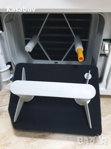 UK Miele T1 Classic ECO - Сушилня с Термопомпа Миеле 12м Гаранция, снимка 7 - Сушилни - 54130626