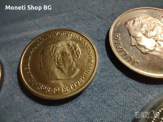 Медали Нидерландия, снимка 5 - Нумизматика и бонистика - 50048715