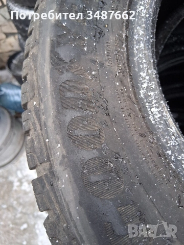 215 60 16 GOOD YEAR 4броя зимни , снимка 5 - Гуми и джанти - 53060821