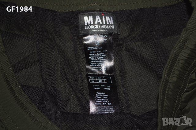 Giorgio Armani - мъжки бански, размер 52(L), снимка 2 - Бански - 40169196