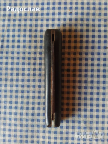 старо джобно ножче Велико Търново , снимка 2 - Ножове - 51311974