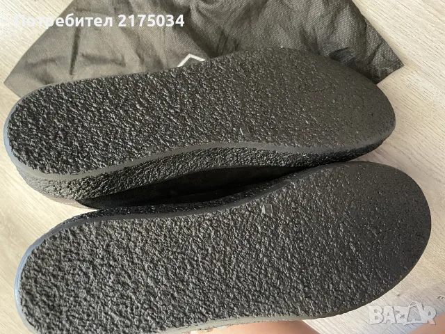 Велурени кецове Philipp Plein 44 , снимка 7 - Кецове - 56453120