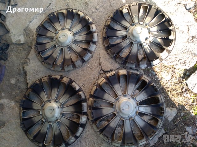 Оригинални тасове 16“ за Alfa Romeo, снимка 4 - Аксесоари и консумативи - 30556092