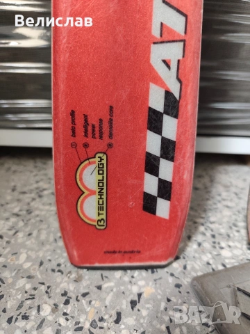 Ски Atomic 170, снимка 5 - Зимни спортове - 53120701