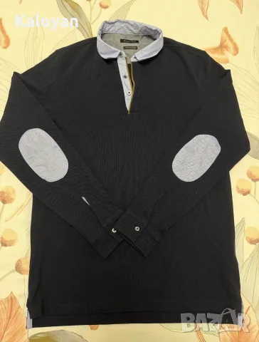 Блуза и пуловер на massimo dutti