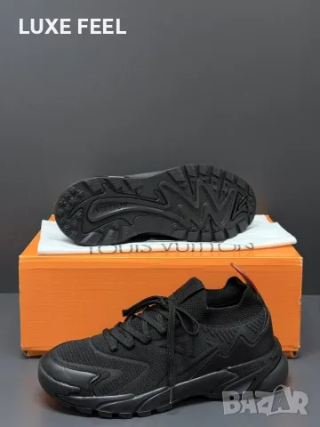 Louis Vuitton 🔹Мъжки Маратонки , снимка 2 - Маратонки - 56521099