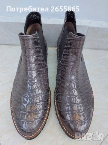 GABOR дамски боти р.6, снимка 8 - Дамски боти - 38324190