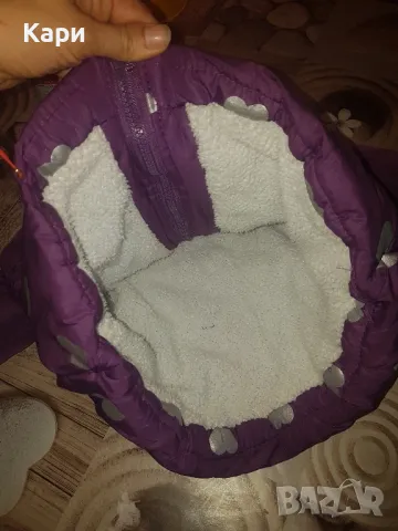 Детско Зимно Яке 2-3г, снимка 5 - Детски якета и елеци - 47690928