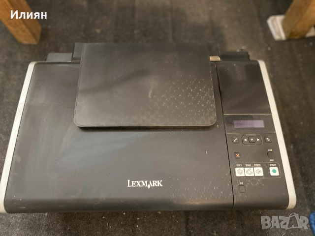 Принтер Lexmark X4650 - All in One