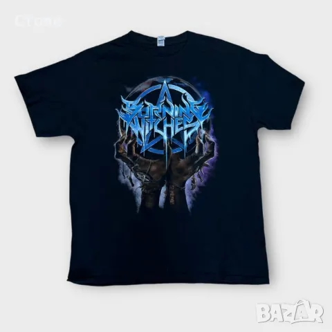 KISS, Hard Rock, Copenhell, Metallica T shirt, снимка 2 - Тениски - 49600099