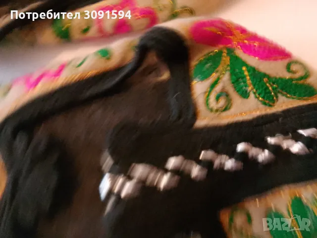 родопски терлици 100% ръчна изработка. Подходящи за подарък и лично ползване , снимка 3 - Антикварни и старинни предмети - 47616234