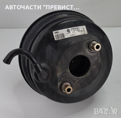 Серво Усилвател Ауди А6 Ц5 Audi A6 C5 Allroad 99-05г ОЕМ 4b3612105a, снимка 2 - Части - 53917789