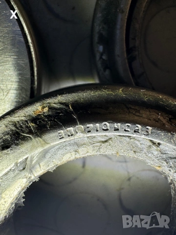 ГПЗ 360710УС23 ЛАГЕР АМБРИАЖЕН НОВ РУСКИ, снимка 2 - Части - 53117215