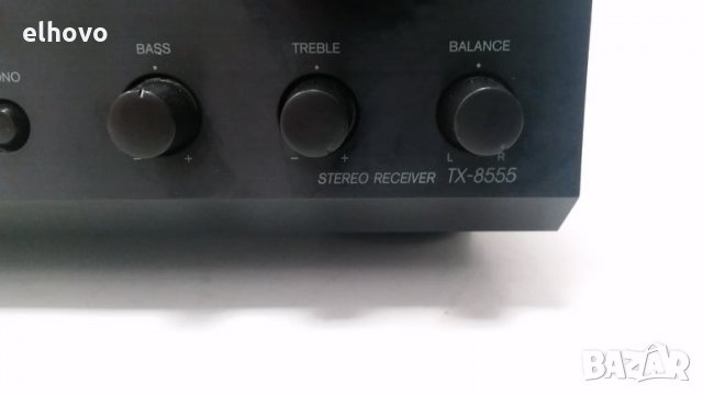 Ресивър Onkyo TX-8555, снимка 3 - Ресийвъри, усилватели, смесителни пултове - 29587607