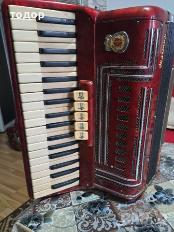 Маринуче 80 баса , снимка 3 - Акордеони - 54153549