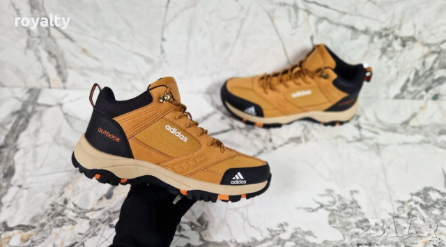 Adidas Зимни Мъжки Кубинки , снимка 9 - Маратонки - 52122671