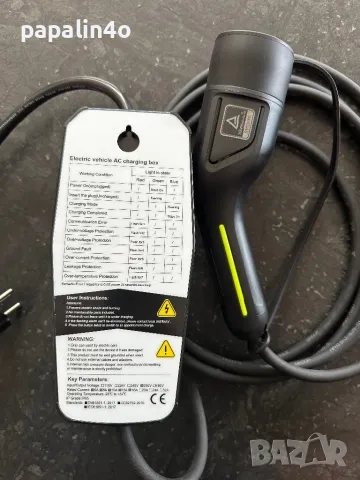 Зарядно за електромобил или Plug In хибрид Type 2 16A, снимка 3 - Аксесоари и консумативи - 50064797