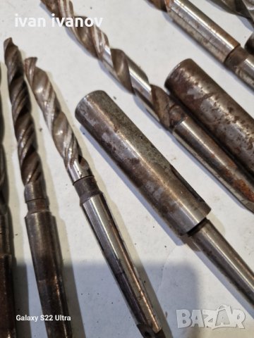 Конусни Преходи с Бургии, снимка 2 - Бормашини - 39952319