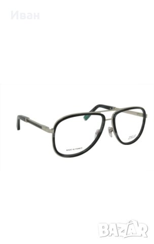 Нови, ръчно изработени диоптрични очила на луксозната френска марка ZILLI, снимка 10 - Слънчеви и диоптрични очила - 42899448