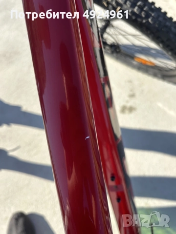 Trek-MARLIN-5 29цола, снимка 4 - Велосипеди - 55739792