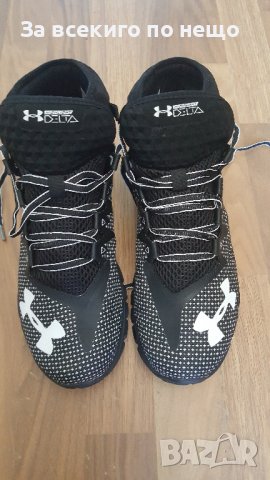 Under Armour маратонки на Дуейн Джонсън скалата, снимка 8 - Ежедневни обувки - 36737666