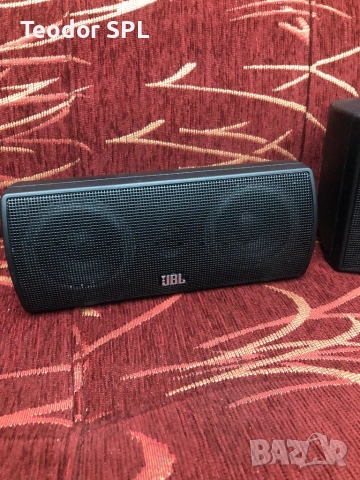 JBL колонки за домашно кино, снимка 3 - Тонколони - 53975039