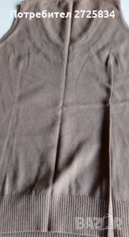 Топ ZARA с мънисти, L, снимка 9 - Корсети, бюстиета, топове - 31028238