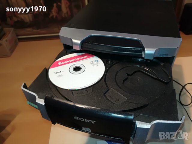 заявено-SONY HCD-RG222 CD DECK RECEIVER-ВНОС GERMANY 2701231225, снимка 5 - Аудиосистеми - 39453119