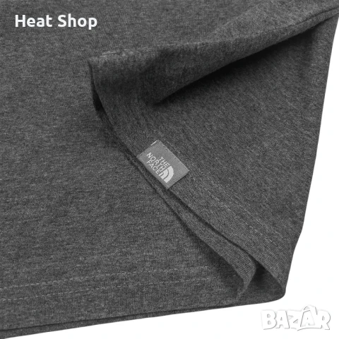 Мъжка тениска The North Face Easy T-Shirt, снимка 2 - Тениски - 50753562