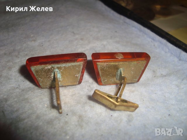 РЕТРО КЕХЛИБАРЕНИ СТАРИ РУСКИ БУТОНЕЛИ МЕСИНГ и ЮВЕЛИРНО ШЛИФОВАН НАТУРАЛЕН БАЛТИЙСКИ КЕХЛИБАР 26730, снимка 6 - Антикварни и старинни предмети - 36769965