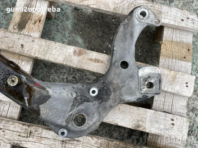 Греда под Двигател 948.375.309.03 Porsche Cayenne 957 4,8 V8, снимка 6 - Части - 49863177