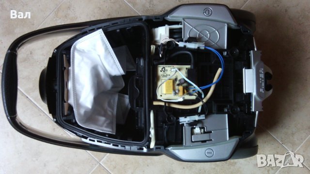 На части прахосмукачка Electrolux EU093IW Type POL1, снимка 4 - Прахосмукачки - 40607820