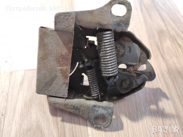 Брава преден капак за MAZDA 626, снимка 2 - Части - 38207137