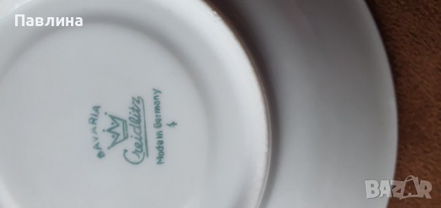 Малки порцеланови чашки, снимка 7 - Чаши - 44240373