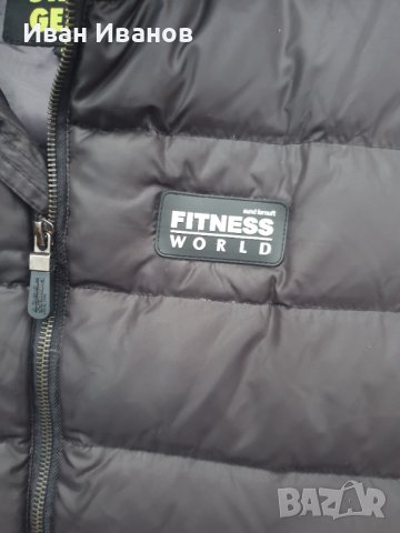 елече/грейка за фитнес FITNESS  размер С-М, снимка 3 - Други - 38763948