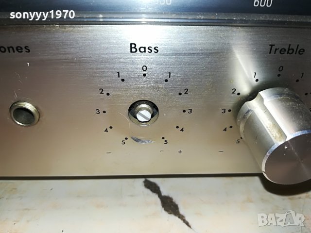 ONKYO Y-7000 MADE IN JAPAN 2412222040LN, снимка 13 - Ресийвъри, усилватели, смесителни пултове - 39103400