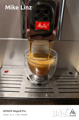 Melitta Caffeo Passione , снимка 7 - Кафемашини - 53932141
