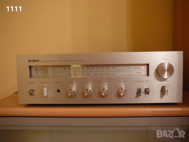 YAMAHA CR-200E