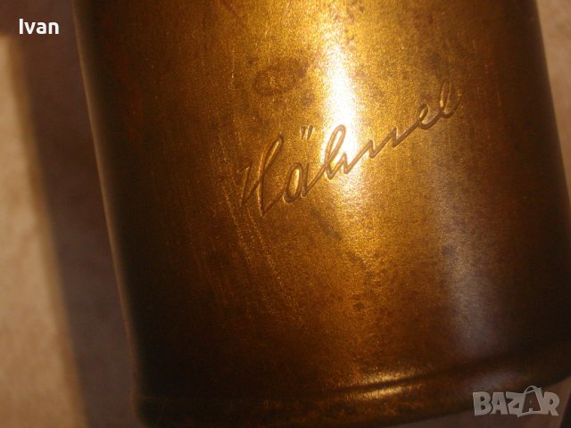 Френско Старо Качество Мини Бензинова Лампа Горелка-Старинна-Отлична-LAHNEL-0,5L-Масивна-Колекционер, снимка 15 - Други инструменти - 44493455