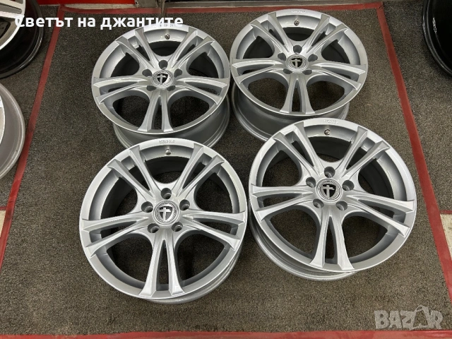 Джанти 17 Цола 5х112 VW Passat Tiguan Touaran Audi A3 A4  Skoda , снимка 6 - Гуми и джанти - 53304549
