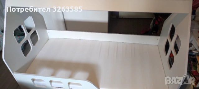 Детско легло