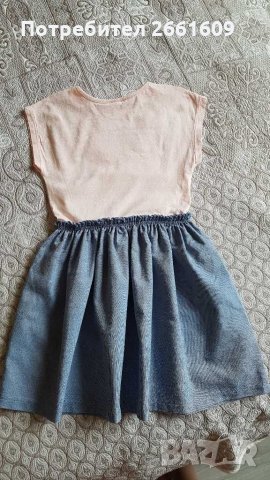 Детска рокля LK Waikiki, снимка 2 - Детски рокли и поли - 29740889