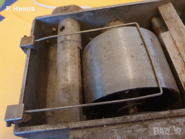 устройство / вана за нанасяне на термолепило със странично лепене за книги с мека подвързия, снимка 4 - Други машини и части - 35231559